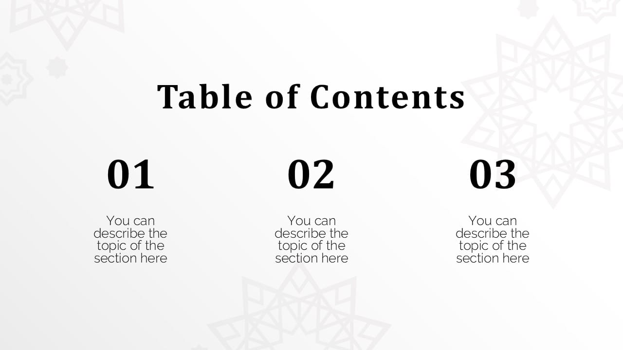 Ottoman Empire PowerPoint Template 2