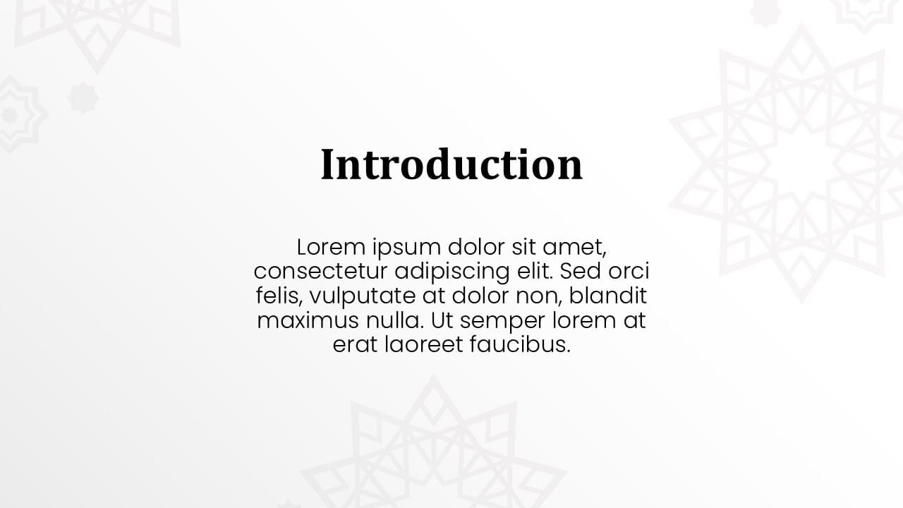 Ottoman Empire PowerPoint Template 5