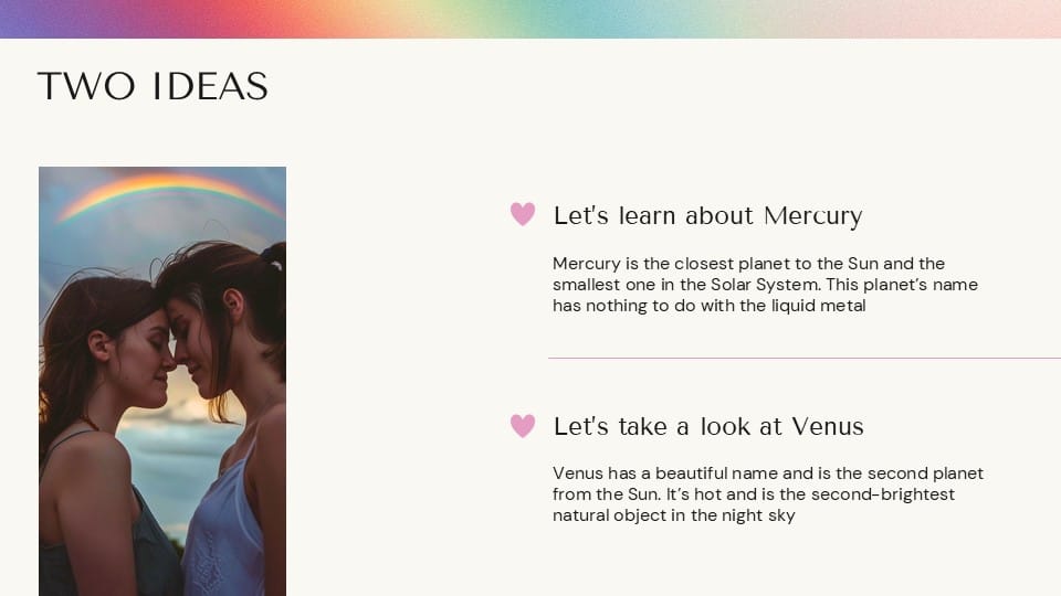 Pride Month PowerPoint Template 6