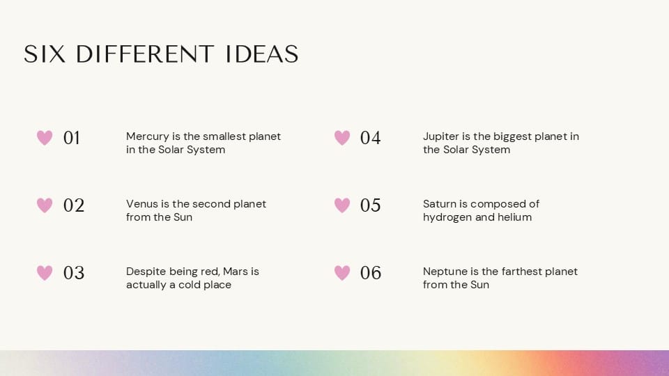 Pride Month PowerPoint Template 8