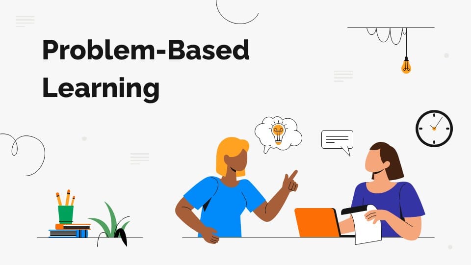 Problem-based Learning PowerPoint Template 1