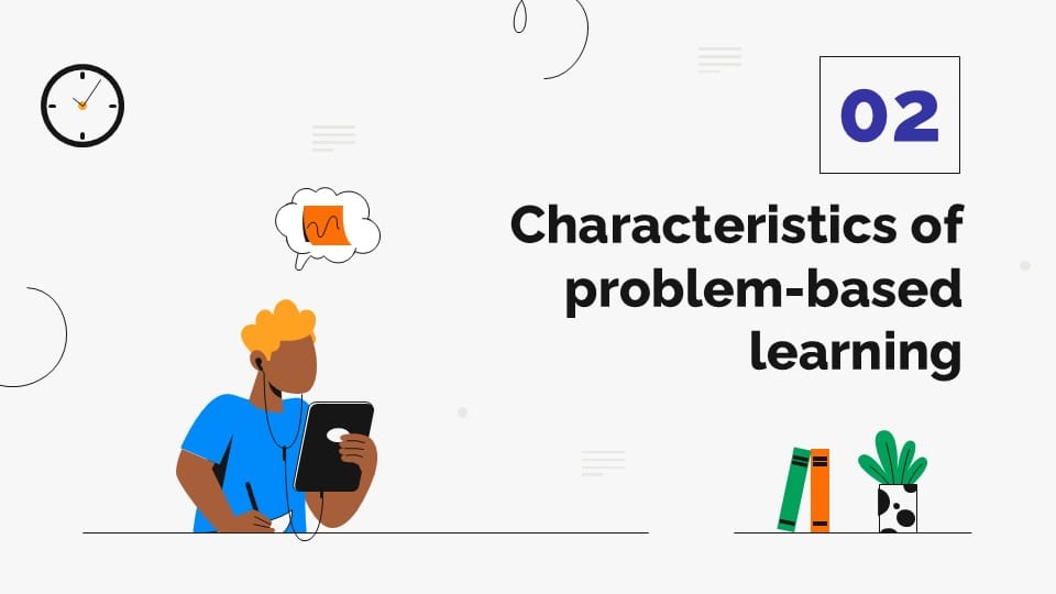 Problem-based Learning PowerPoint Template 6