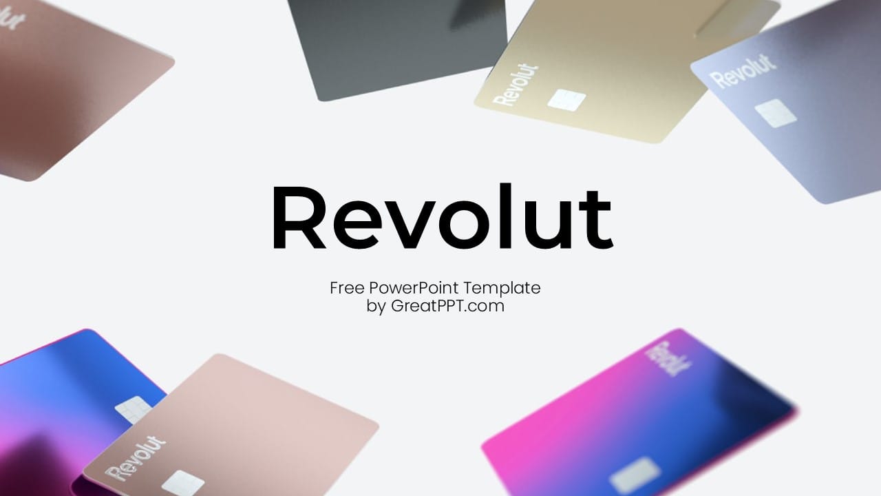 Revolut PowerPoint Template 1