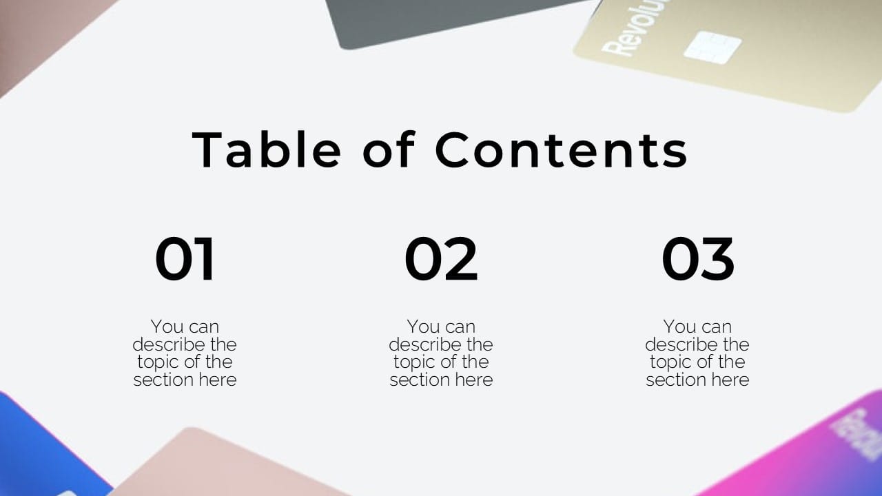 Revolut PowerPoint Template 2