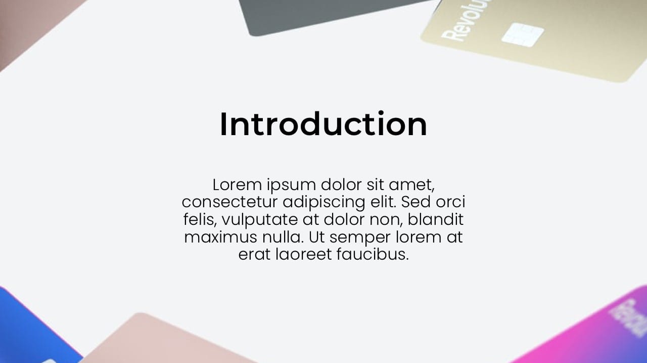 Revolut PowerPoint Template 5