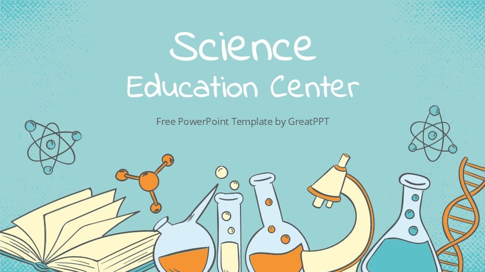 Science Education Center Presentation 1
