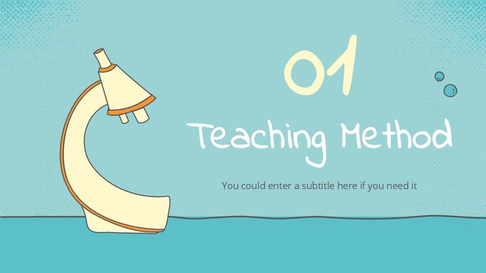 Science Education Center Presentation 3