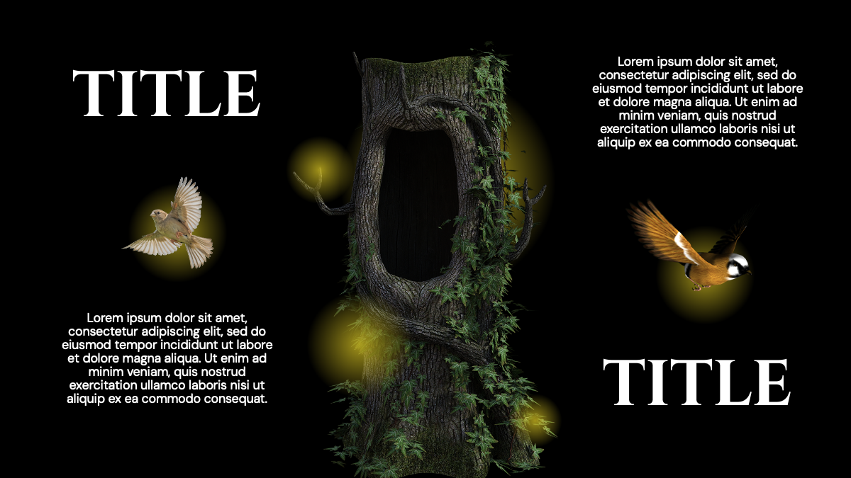 Snow White PowerPoint Template 5