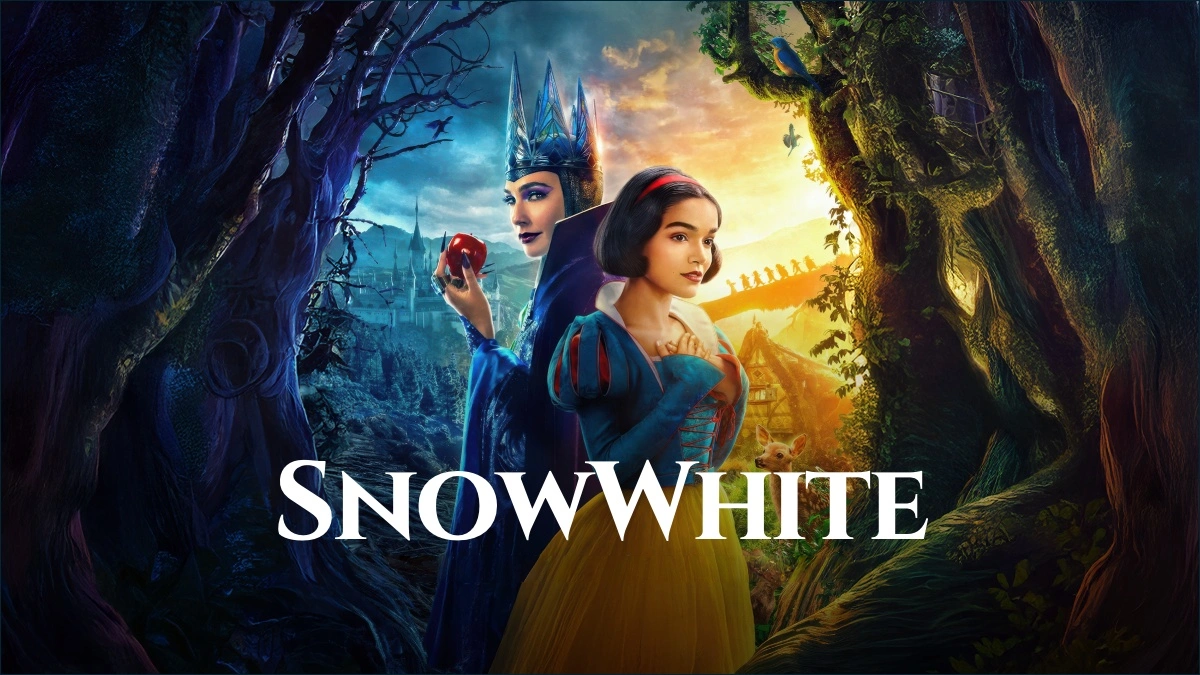 Snow White PowerPoint Template