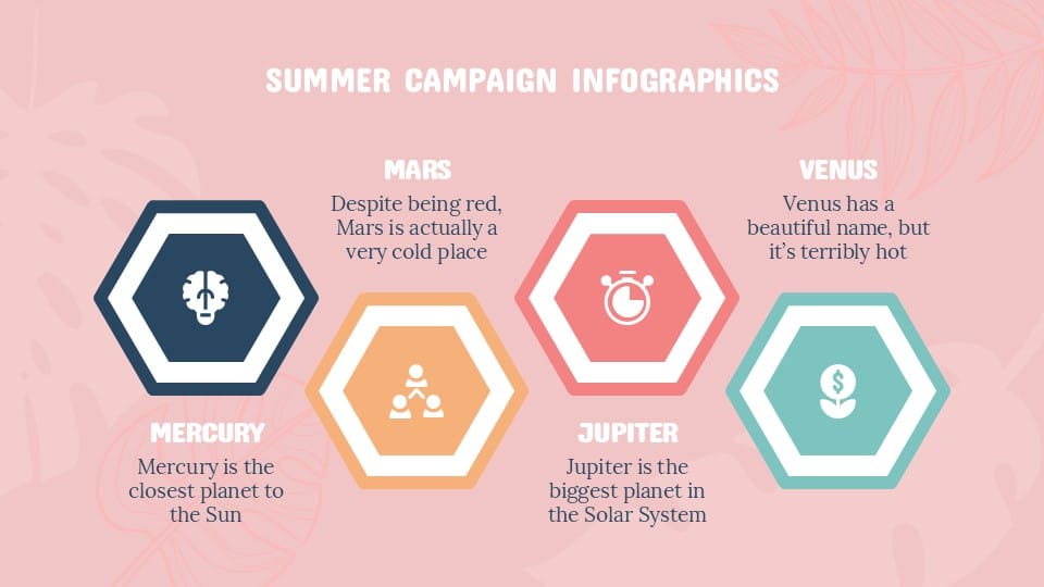 Summer Campaign Infographics 28