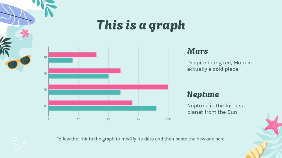 Summer Powerpoint Background 16