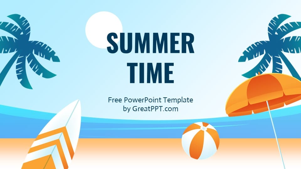 Summer Time Presentation 1