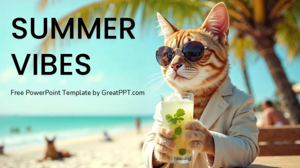 Summer Vibes Presentation 1