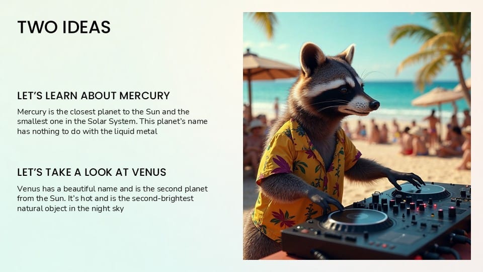 Summer Vibes Presentation 6