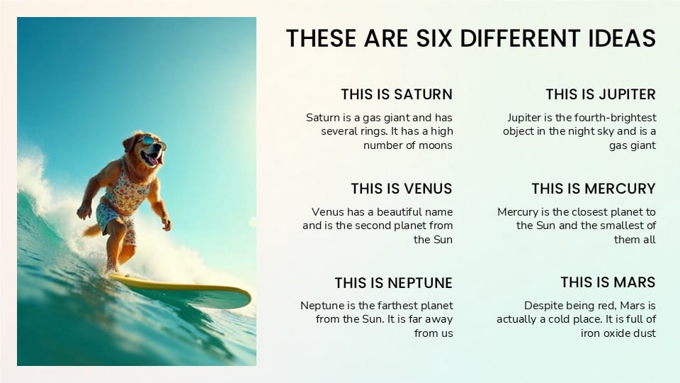 Summer Vibes Presentation 8