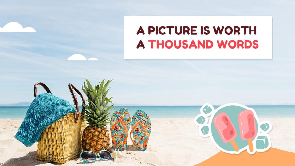 Summer Vibes Stickers MK Campaign 15