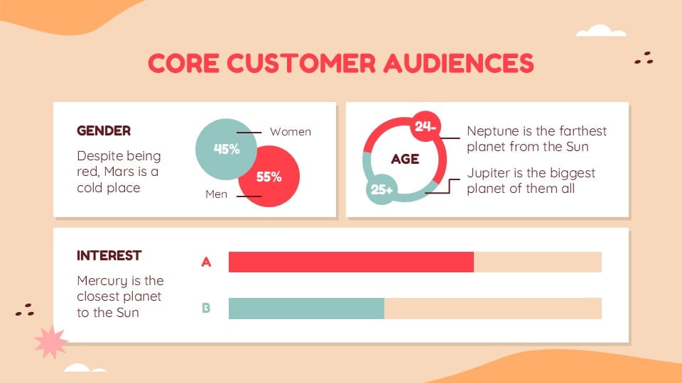 Summer Vibes Stickers MK Campaign 23