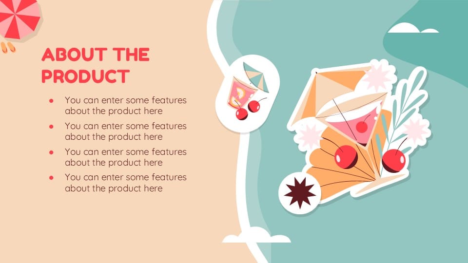 Summer Vibes Stickers MK Campaign 7