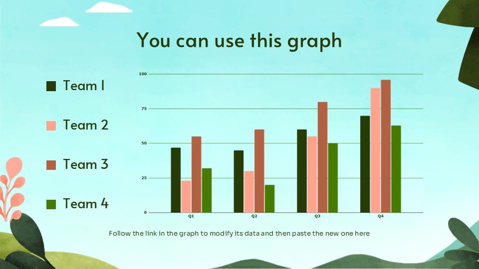 Summer Woods Camping Slides 26