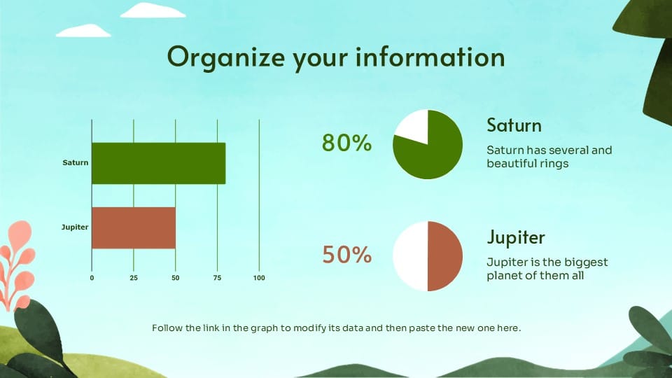 Summer Woods Camping Slides 31