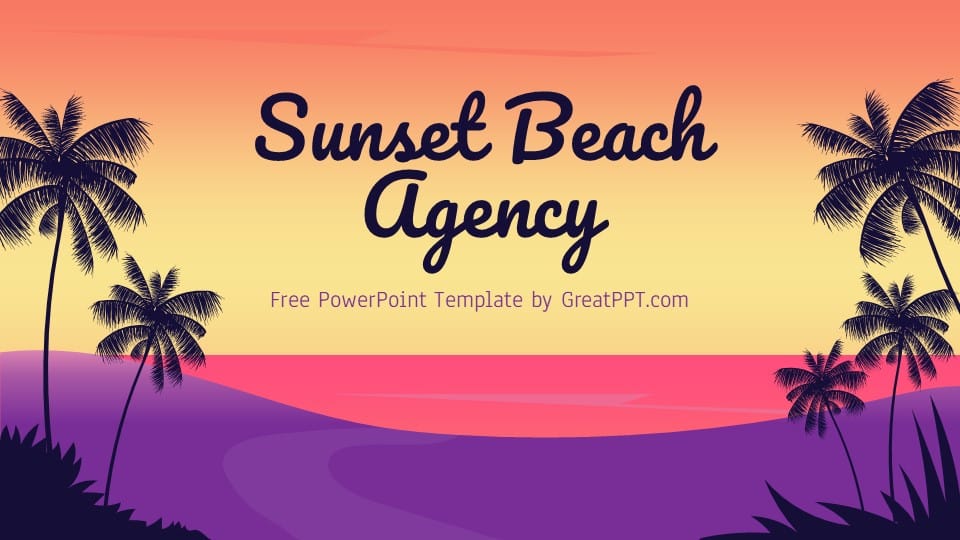 Sunset Beach Agency 1