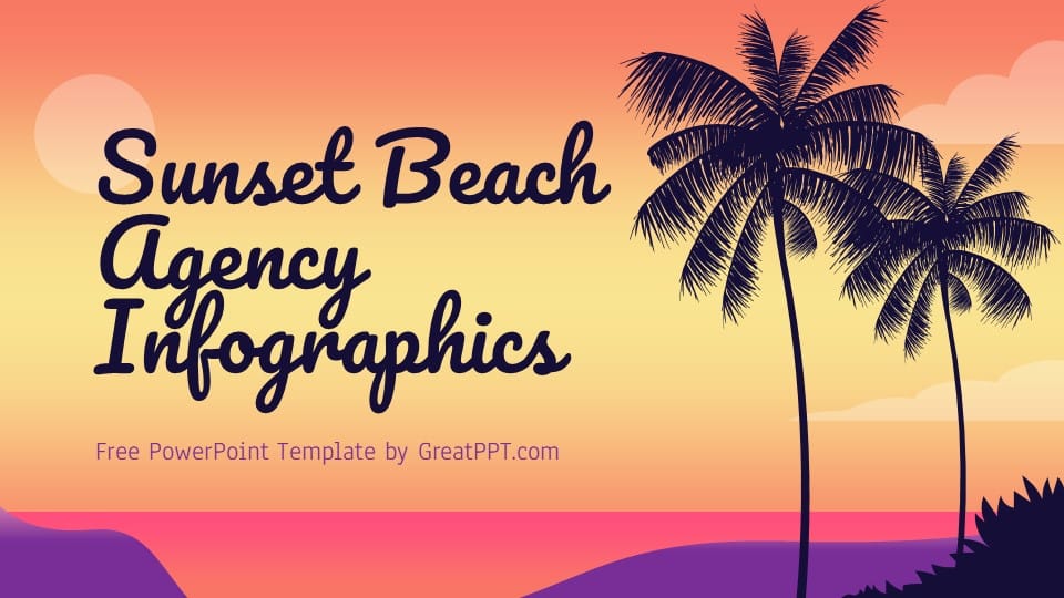 Sunset Beach Agency Infographics 1