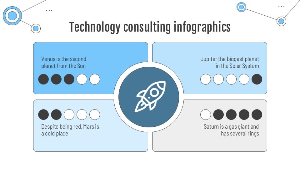 Technology Consulting Infographics 11