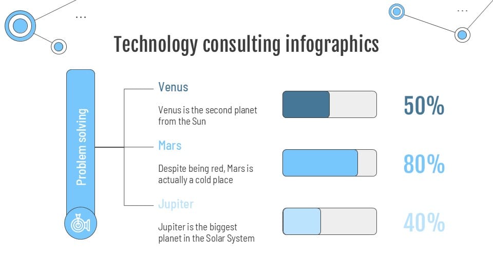 Technology Consulting Infographics 24