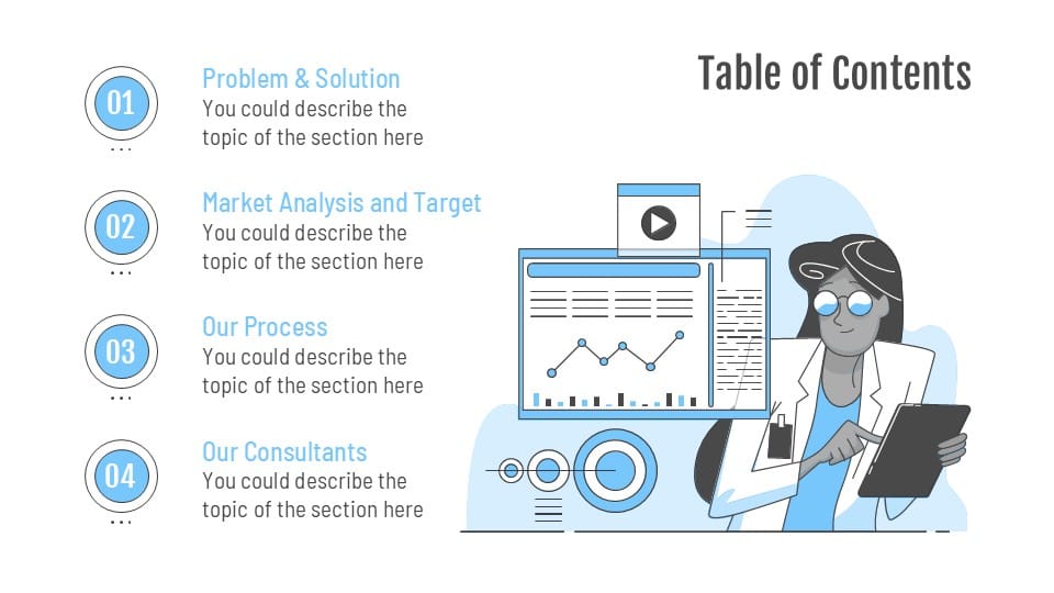 Technology Consulting PowerPoint Template 2