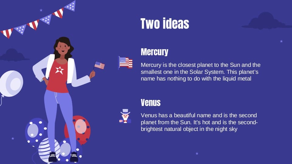 4th of July Creative Presentation 6