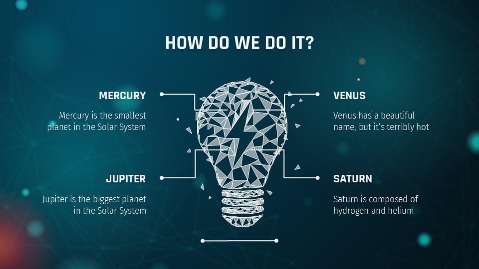 AI Tech Agency PowerPoint Template 20