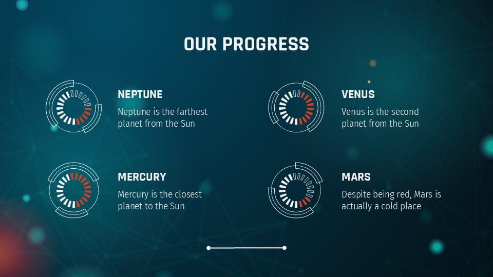 AI Tech Agency PowerPoint Template 50