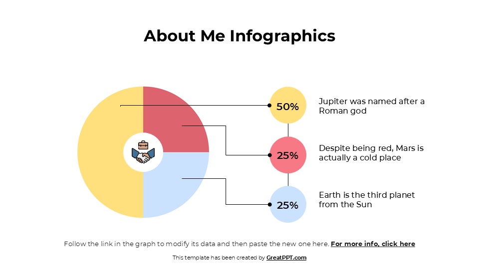 About Me Infographics For Powerpoint 6