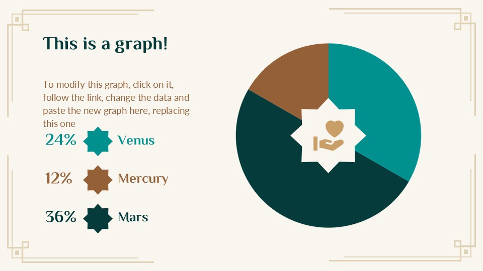 Arabic Culture & Language Lesson Powerpoint Template 14