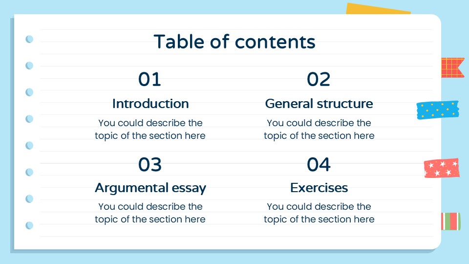Argumentative Writing Powerpoint Language Arts 6th Grade 2