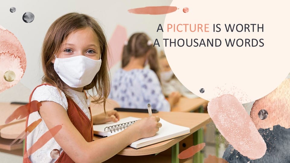 Art Subject for Elementary Presentation Template 40