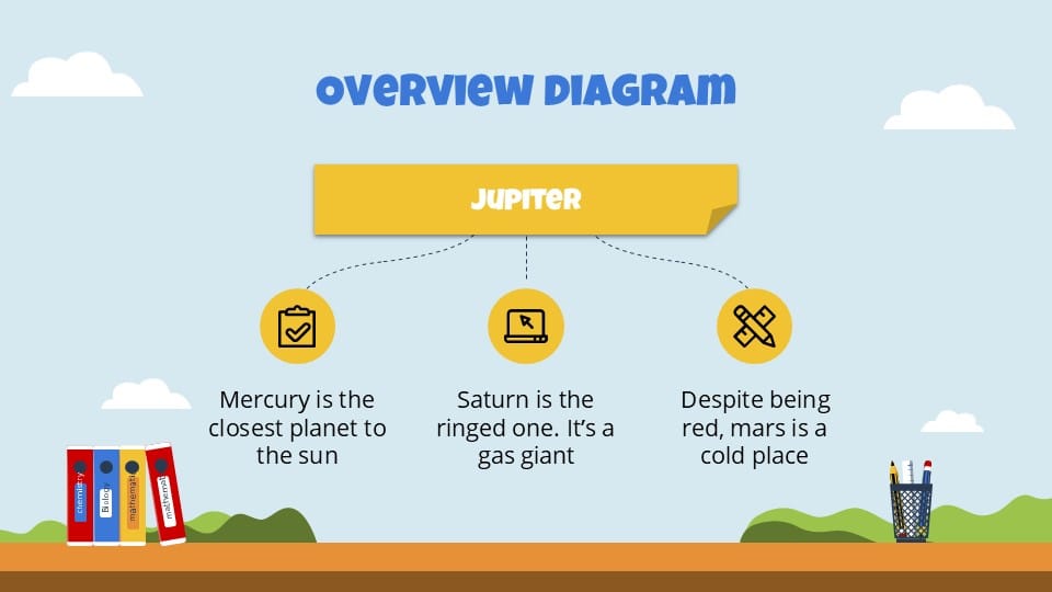 Back to Classes PowerPoint Template 23