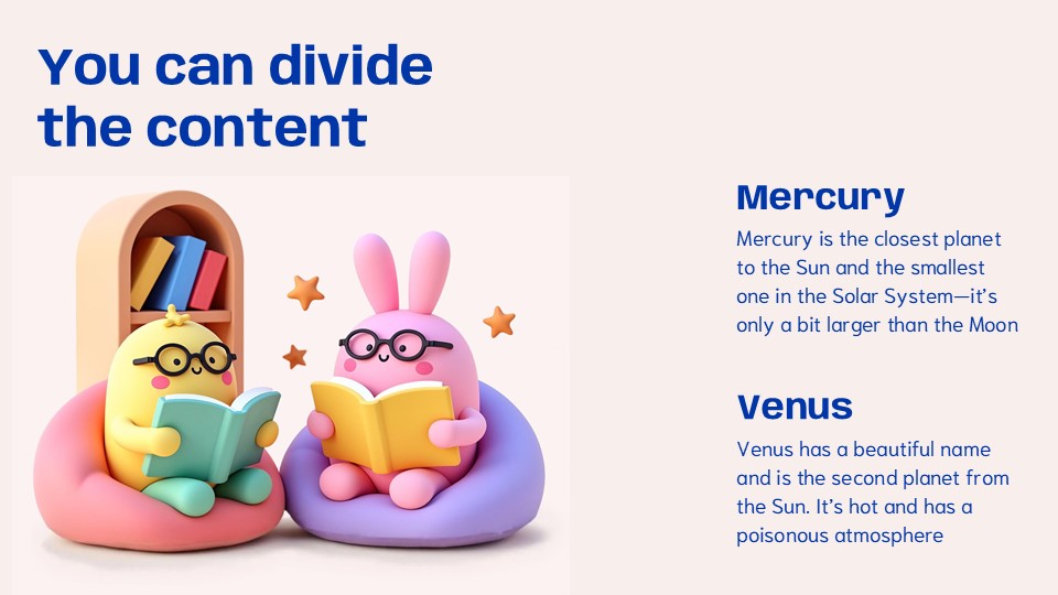 Back To School Essentials Powerpoint Template 6