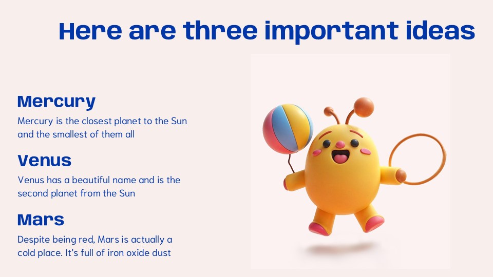 Back To School Essentials Powerpoint Template 7