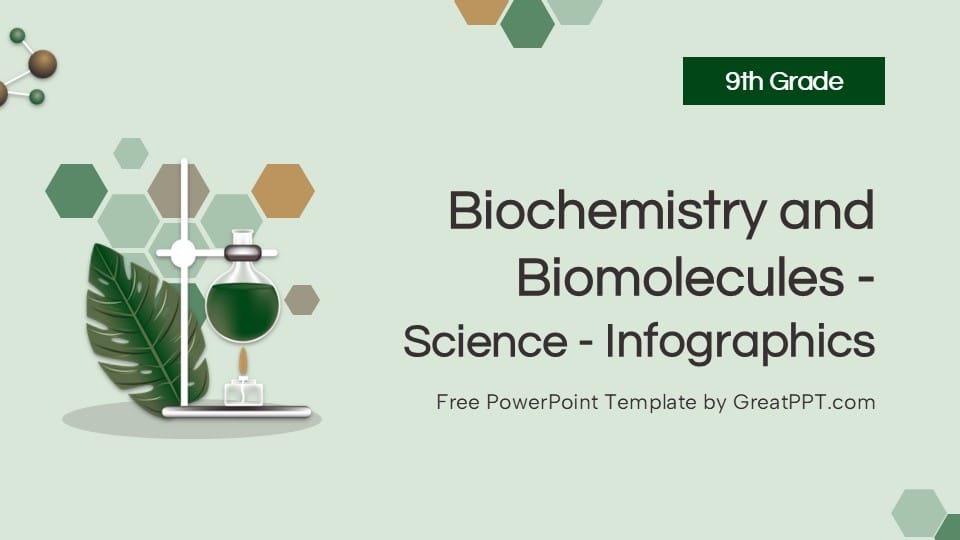 Biochemistry and Biomolecules Infographics 1