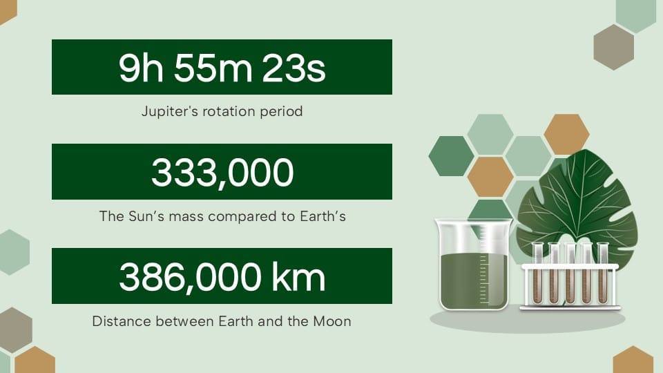 Biochemistry and Biomolecules PowerPoint Template 17