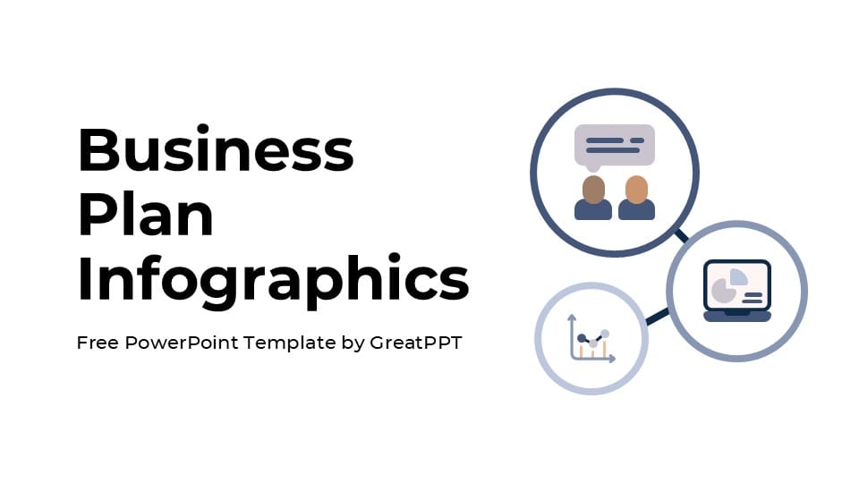 Business Plan Infographics 1