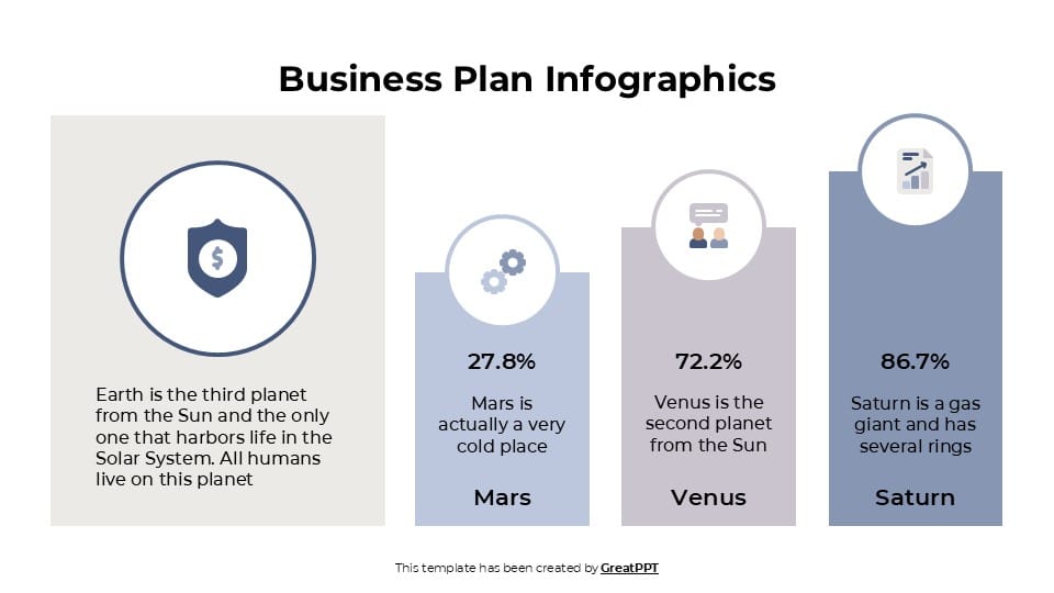 Business Plan Infographics 10