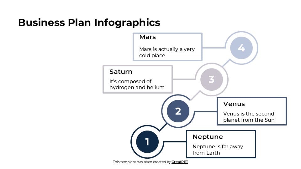 Business Plan Infographics 16