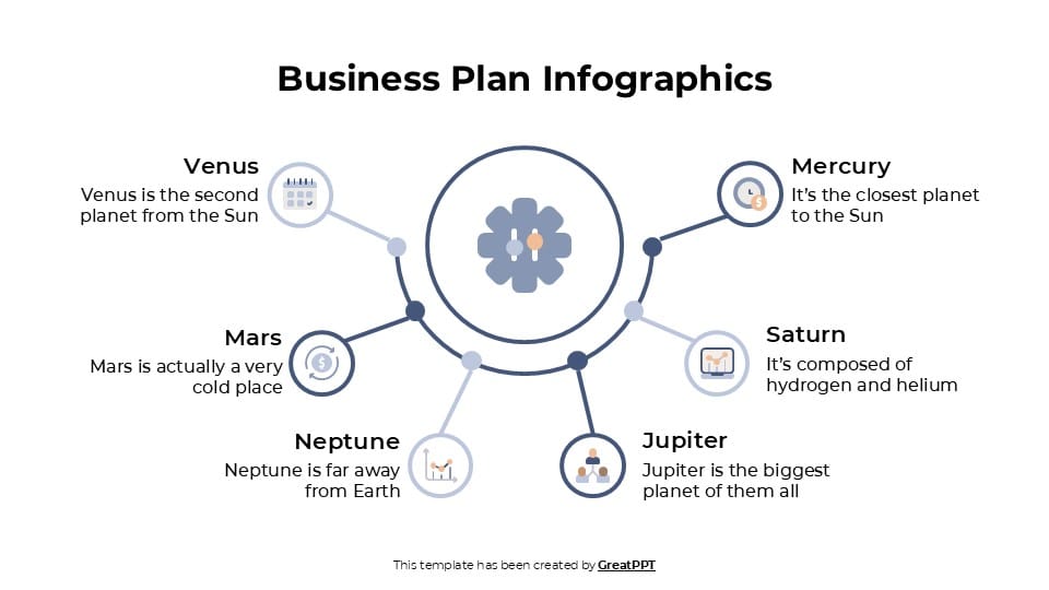 Business Plan Infographics 2