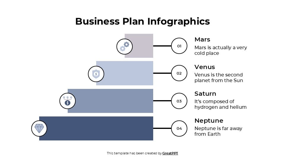 Business Plan Infographics 4