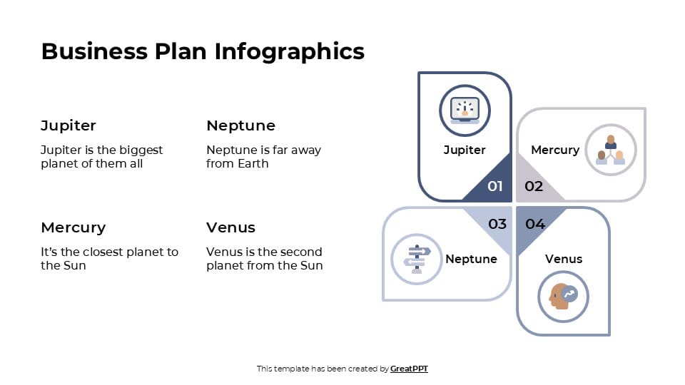 Business Plan Infographics 7
