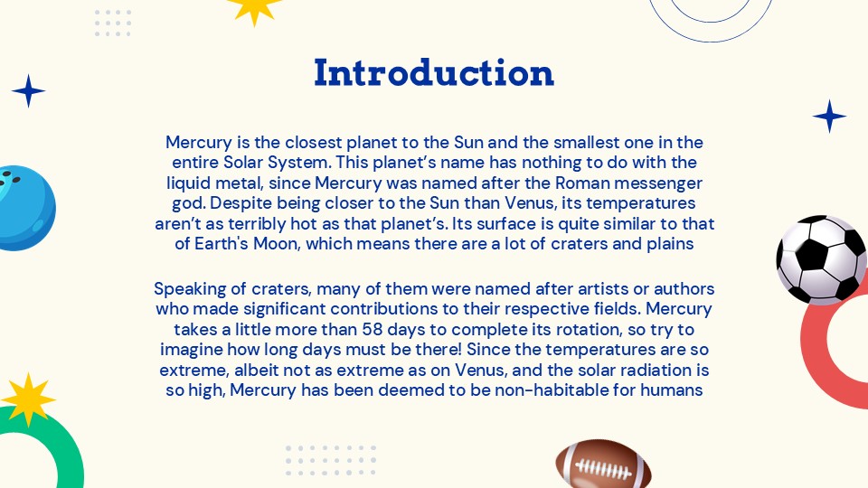 Celebrating Sports Powerpoint Template 3