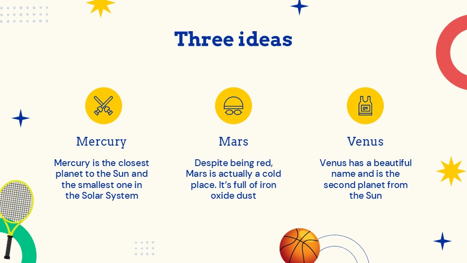 Celebrating Sports Powerpoint Template 7