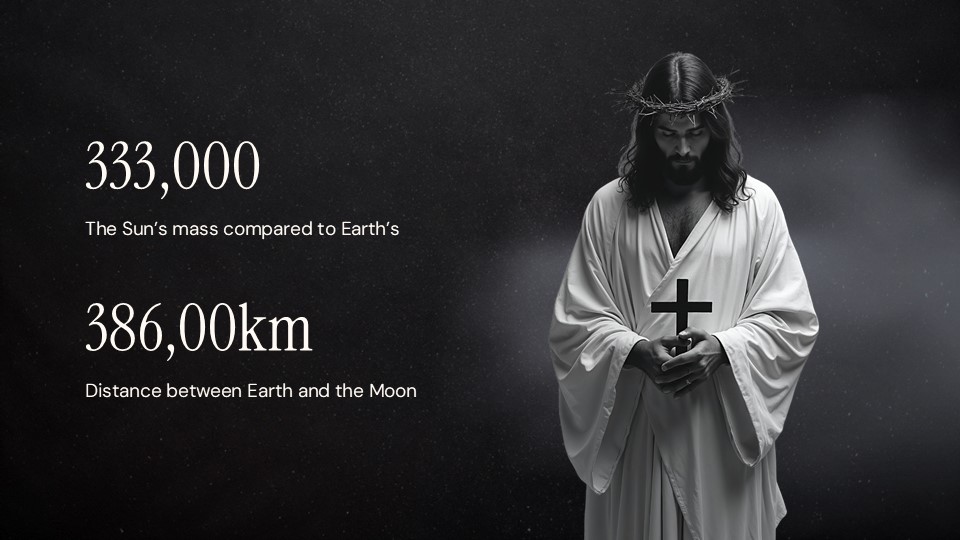 Christian Religion Presentation Template 12